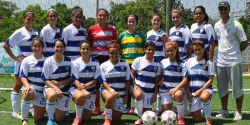 Fútbol femenino: Paliza del BFC a San Lorenzo