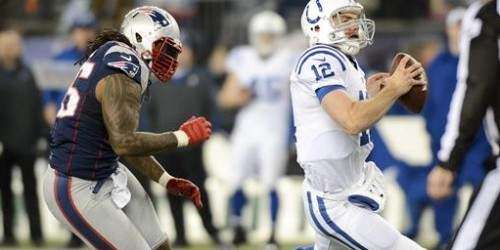 NFL Resumen: Sin fin la suerte del novato Andrew Luck