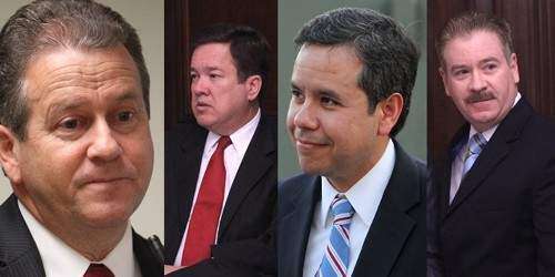 Definido el comité de transición del Gobierno