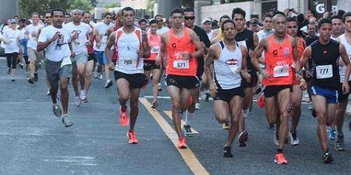 A correr para combatir la diabetes