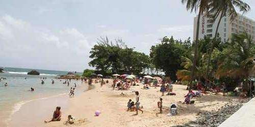 Tiempo tranquilo, precaución en el mar