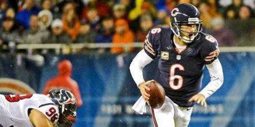NFL: Regresa Jay Cutler; adolorido Harvin