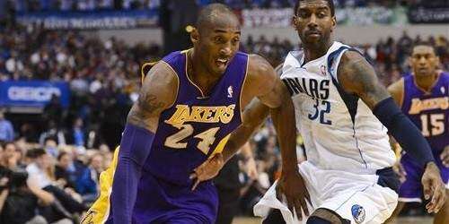 NBA: Al fin ganaron los Lakers en la carretera