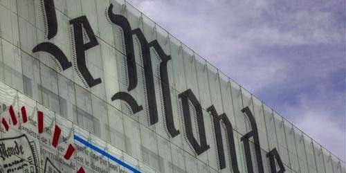 Fallece de un infarto el director de ‘Le Monde’