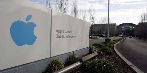 Apple despide responsable del software de sus mapas