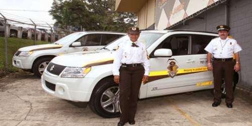 Dudosa subasta de contratos públicos para St. James Security