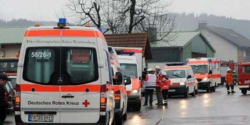 Mueren 14 en taller para discapacitados en Alemania