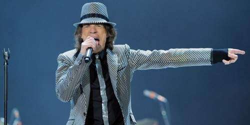 Los Stones desatan el delirio a los ’50 años y contando…’