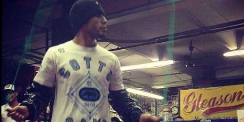 ‘Cotto en su salsa y en su mejor condición’, dice Díaz