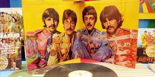 A subasta el ‘demo’ que lanzó a los Beatles al estrellato