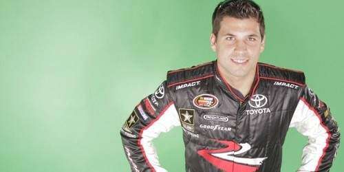 A correr en su patria el único boricua en NASCAR