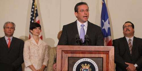 García Padilla anuncia nuevos nombramientos