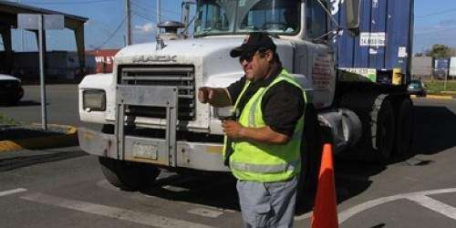 Escaneo de furgones no logra detectar entrada de armas ilegales