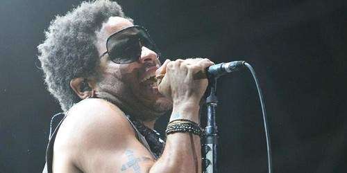 Lenny Kravitz será Marvin Gaye