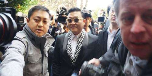 Vídeo del Gangnam Style es el más visto en la historia