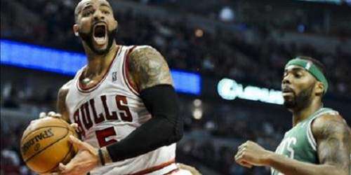 NBA Resumen: Boozer y Hamilton cargan a los Bulls