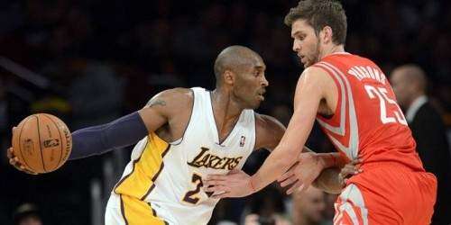 Dominan Kobe y Gasol