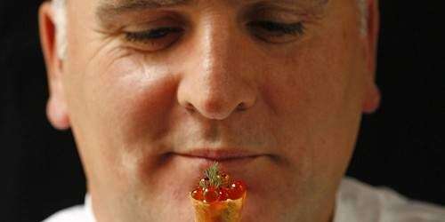Chef José Andrés llega a Dorado