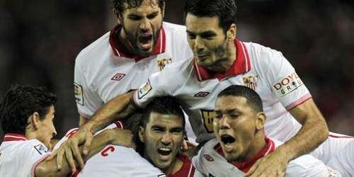 El Sevilla se la apuntó con el Betis