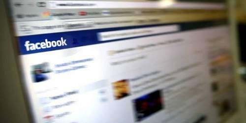 Facebook sube el 8 por ciento en bolsa