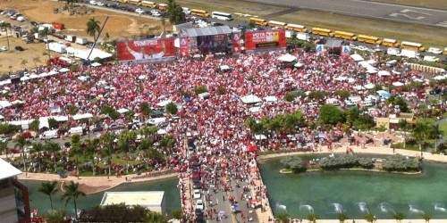 AGP pide el voto de todos los sectores ‘por Puerto Rico’ (galería)