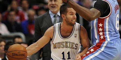 Clave Barea en triunfo de los Timberwolves