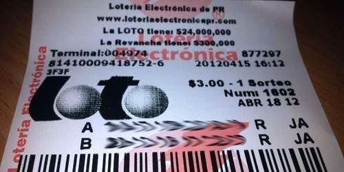 Ganador de la Loto elige un solo pago de 11.7 millones