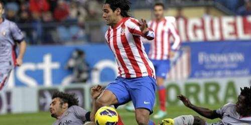 Falcao sueña con cosas nuevas