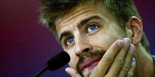 Piqué dice que Messi es un extraterrestre