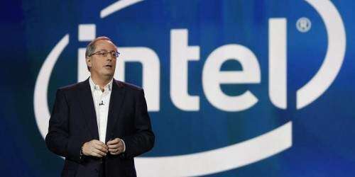 Se irá al retiro consejero delegado de Intel