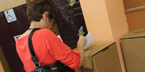 Encuesta Tu Voto 2012: A rajar la papeleta