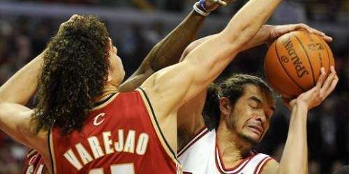 NBA Latinos: Greivis, el caballo venezolano