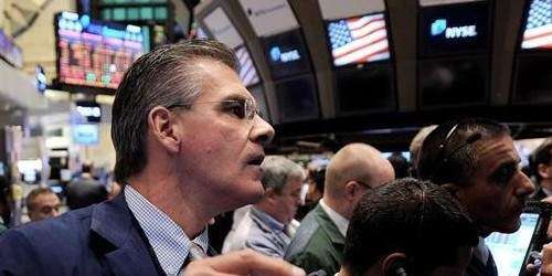 Cierra al alza Wall Street