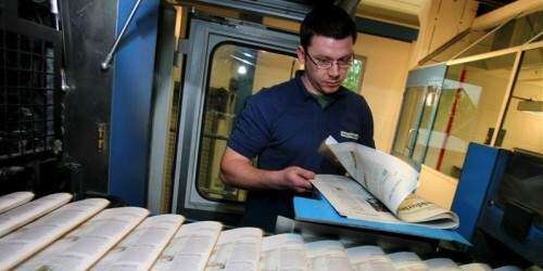 Otro periódico tradicional se va a la quiebra