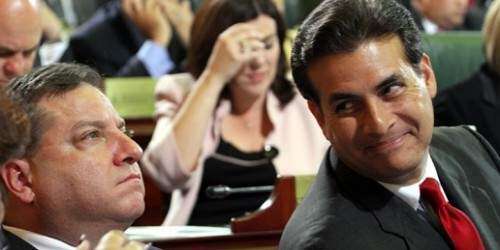 Béisbol invernal confía en respaldo del Senado de Bhatia