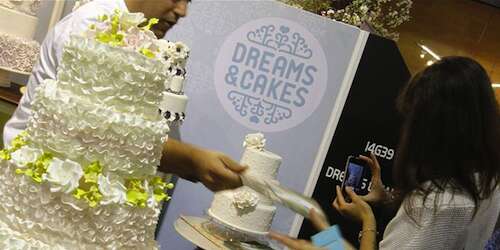 ‘Boom’ para la industria de bodas los matrimonios gay