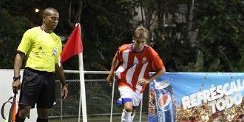La Sub20 debe ganarle a Haití para llegar a Jamaica