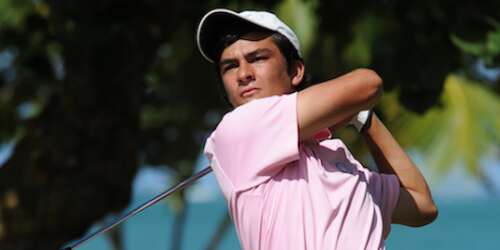 Boricua Edward Figueroa entre los primeros del Puerto Rico Classic