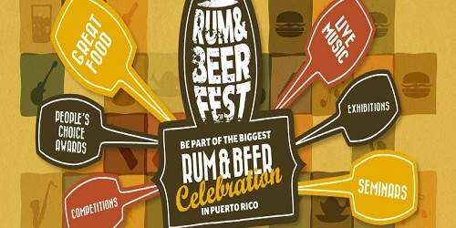 Impulso a las industrias locales en el Rum & Beer Fest