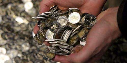 La economía de la eurozona se contrae