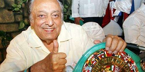 Sulaimán: ‘Camacho revolucionó el boxeo’