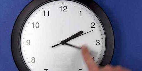 Estados Unidos atrasará una hora el reloj este domingo
