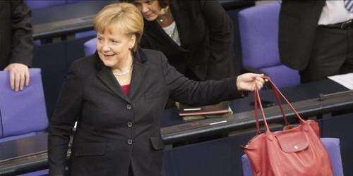 Merkel visita mañana Portugal en medio de la crisis