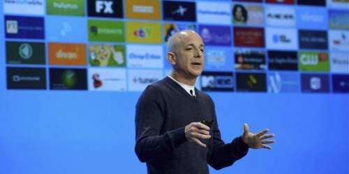 Presidente de la división de Windows, abandona Microsoft