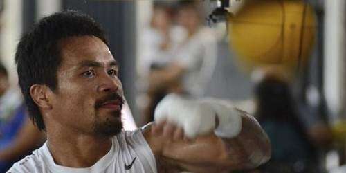 Qué clase de puño!: Pacquiao quiere la 5ta pelea
