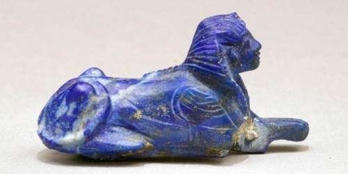 Egipto termina restauración de varias piezas del faraón Tutankamón