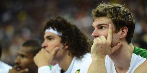 Ginóbili recupera su protagonismo y Horford lo consolida