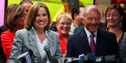 Carmen Yulín inspecciona el Clemente