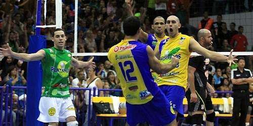 LVSM: A semifinales los Plataneros