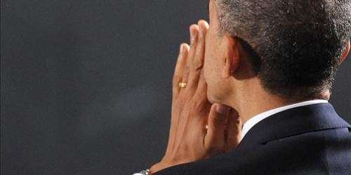 Obama en Sandy Hook: ‘Ya no podemos tolerar esto’